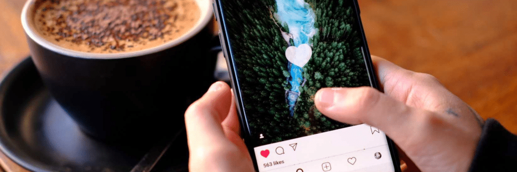 Publier du contenu responsable sur Instagram - Visuel en tête